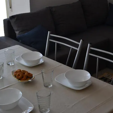 Studio Apartment Golem Apartamento Golem (Tirana)