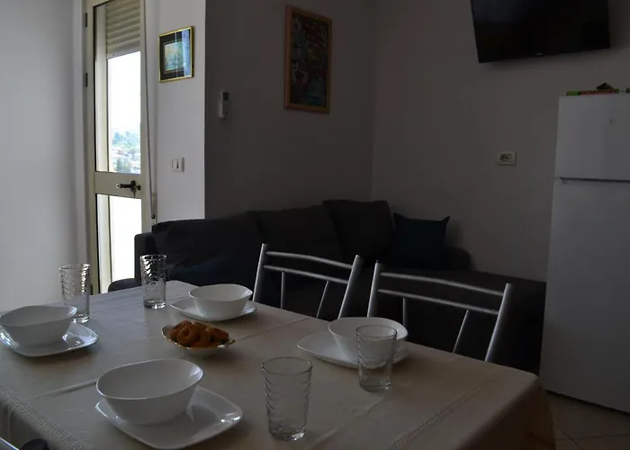 Apartament Studio Apartment Golem *