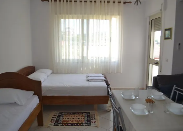 Apartament Studio Apartment Golem *