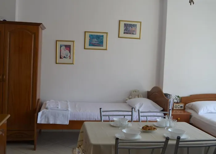 Studio Apartment Golem Apartament