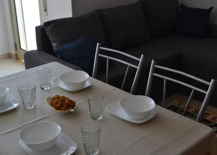 Studio Apartment Golem Apartament Golem (Tirana)