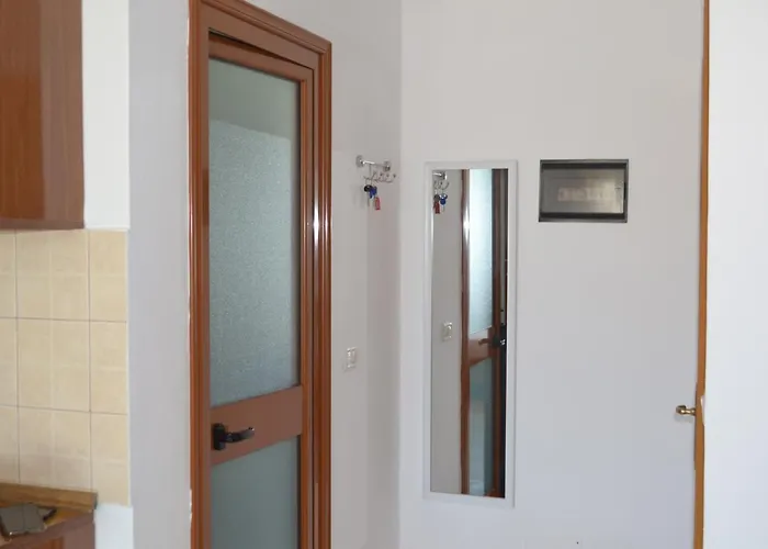 Studio Apartment Golem Apartament