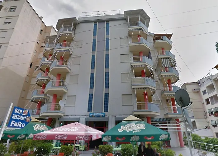 Studio Apartment Golem Golem (Tirana)